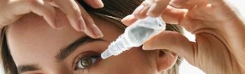 Check the brand of eye drops you use. Several have been recalled in the last 8 months, including Dr. Berne's. (Adobe Stock 1280228575 by puhhha)