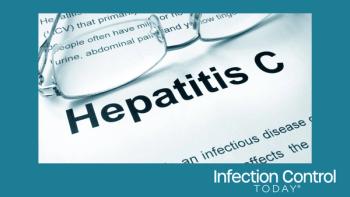 Hepatitis C written on a page.  (Adobe Stock 112538011 by Vitalii Vodolazskyi)