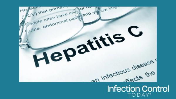 Hepatitis C written on a page. (Adobe Stock 112538011 by Vitalii Vodolazskyi)