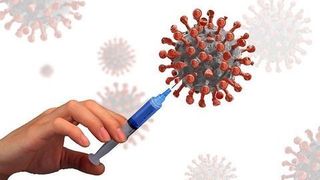 COVID-19 and vaccines (Adobe Stock, unknown) 