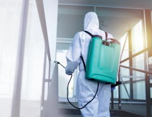 When It Comes to COVID-19 Disinfectants: Use With Care