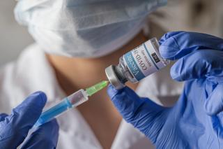 AMA President Talks About COVID Vaccine Acceptance