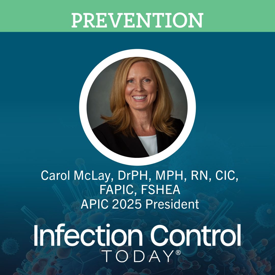 HHS Layoffs: ICT Chats With APIC 2025 President Carol McLay, DrPH, MPH, RN, CIC, FAPIC, FSHEA