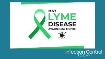 Lyme disease awareness month. (Adobe Stock 342128957 by dsnovik)