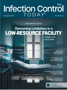 Infection Control Today, May/June 2024 (Vol. 28 No.3)