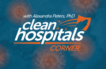 Clean Hospitals Corner With Alexandra Peters, PhD