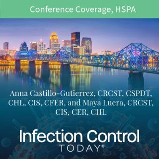 Anna Castillo-Gutierrez, CRCST, CSPDT, CHL, CIS, CFER,  and Maya Luera, CRCST, CIS, CER, CHL