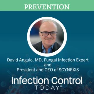 David Angulo, MD, President and Chief Executive Officer, Fungal Disease Expert