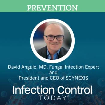 David Angulo, MD, President and Chief Executive Officer, Fungal Disease Expert