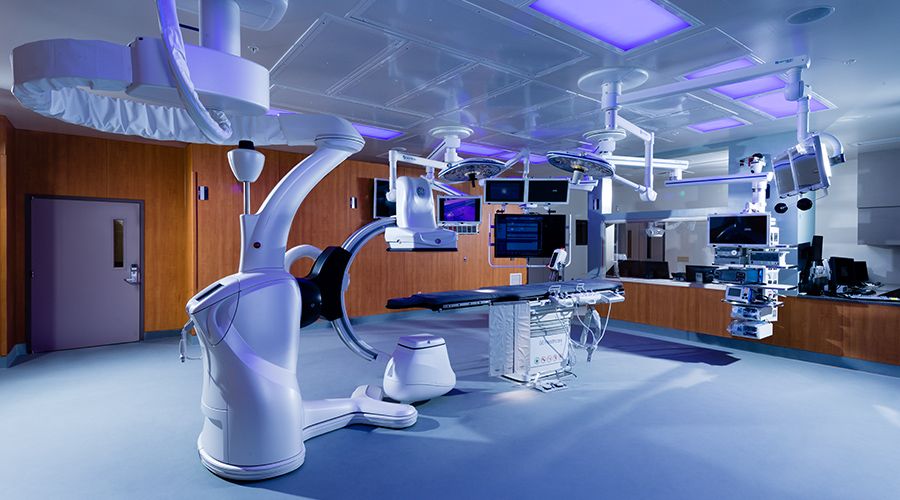 Visible-Light Continuous Environmental Disinfection System Reduces Pathogens - Vimarsana News