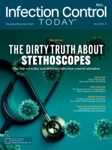 Infection Control Today, November/December 2025 (Vol. 29 No.6)