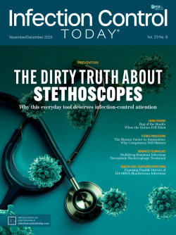 "The Dirty Truth About Stethoscopes" and Other Must-Reads in ICT’s November/December 2025 Print Issue