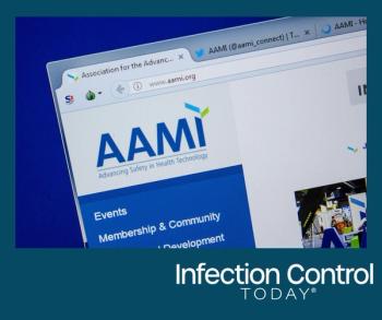 AAMI website on a laptop  (Adobe Stock 321775498 by sharafmaksumov)
