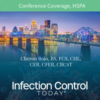 Cheron Rojo, BS, FCS, CHL,  CER, CFER, CRCST