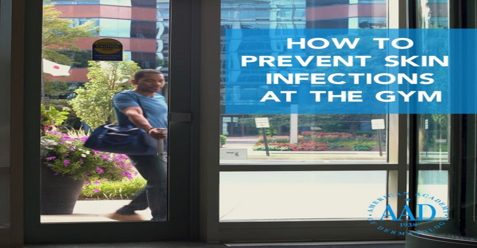 Gym Mat Rash How to Prevent Common Skin Infections at the Gym
