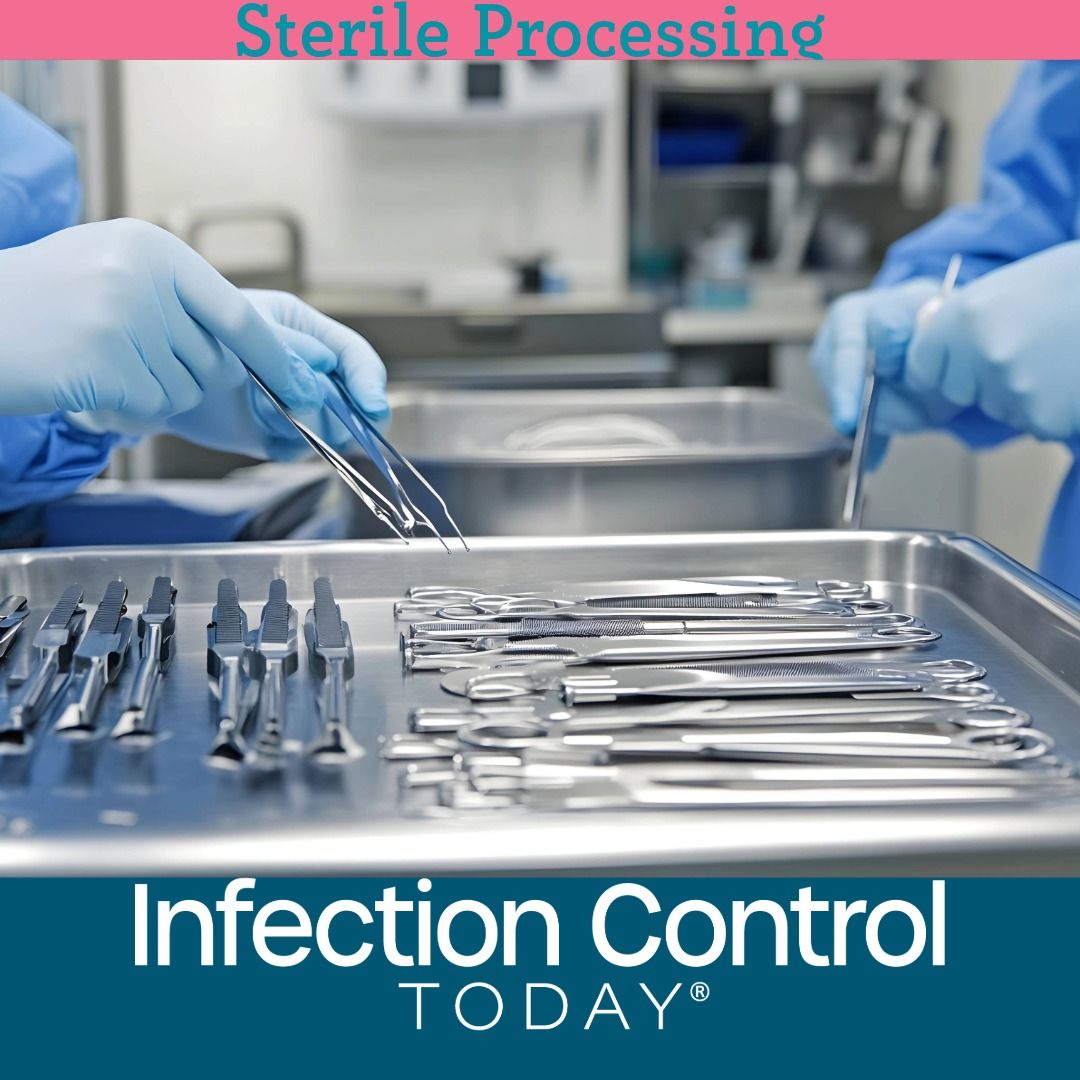Central sterile supply department  (Adobe Stock 938500017 by PondLord)
