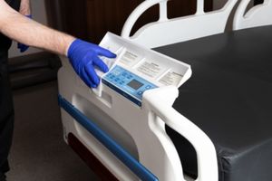 Focus on Surface Disinfection When Fighting COVID-19