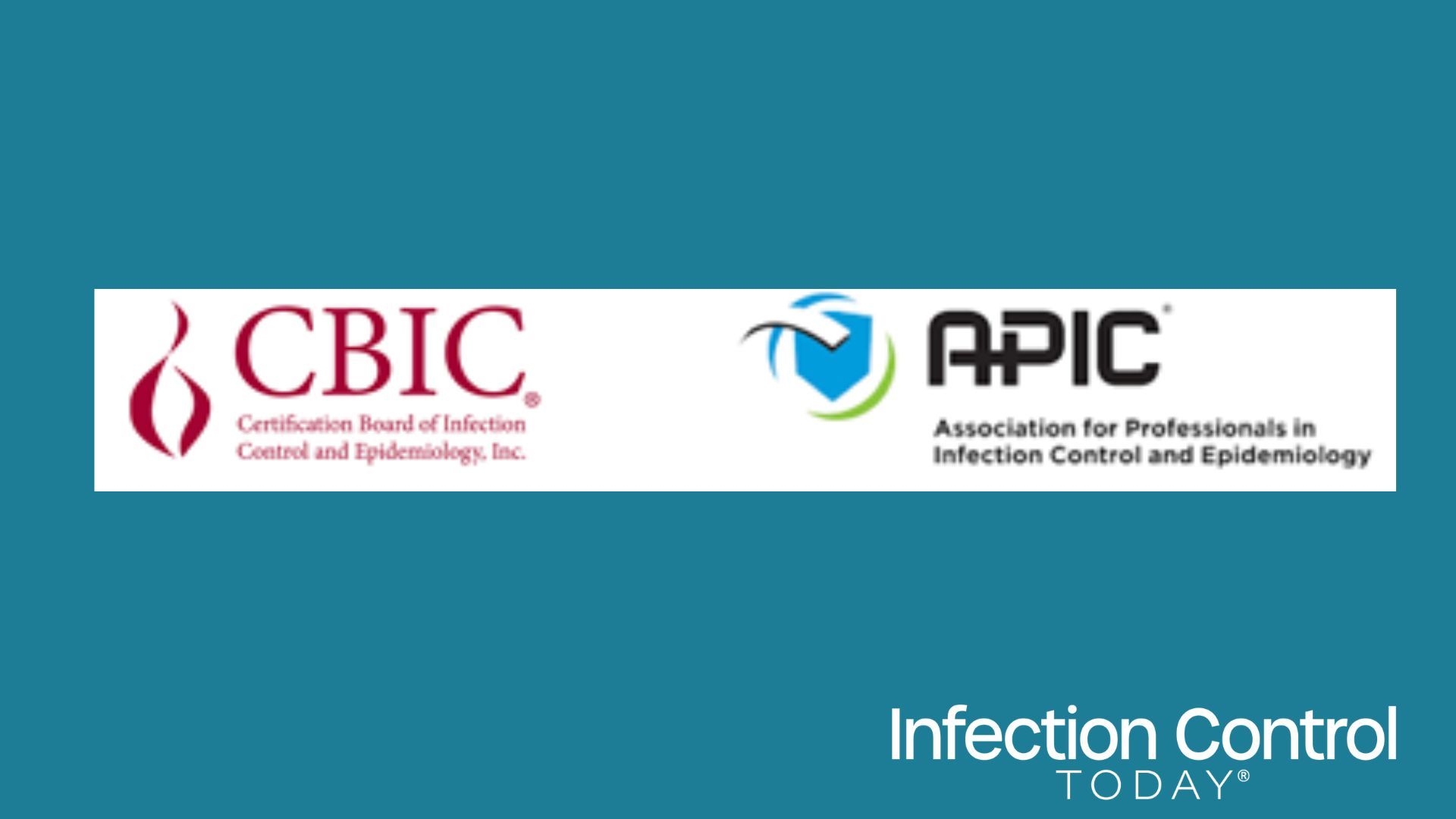Logos of CBIC and APIC (Used with permission)