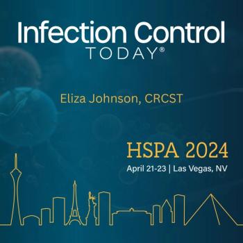 Eliza Johnson, CRCST