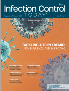Infection Control Today, September/October 2023 (Vol. 27 No. 7)