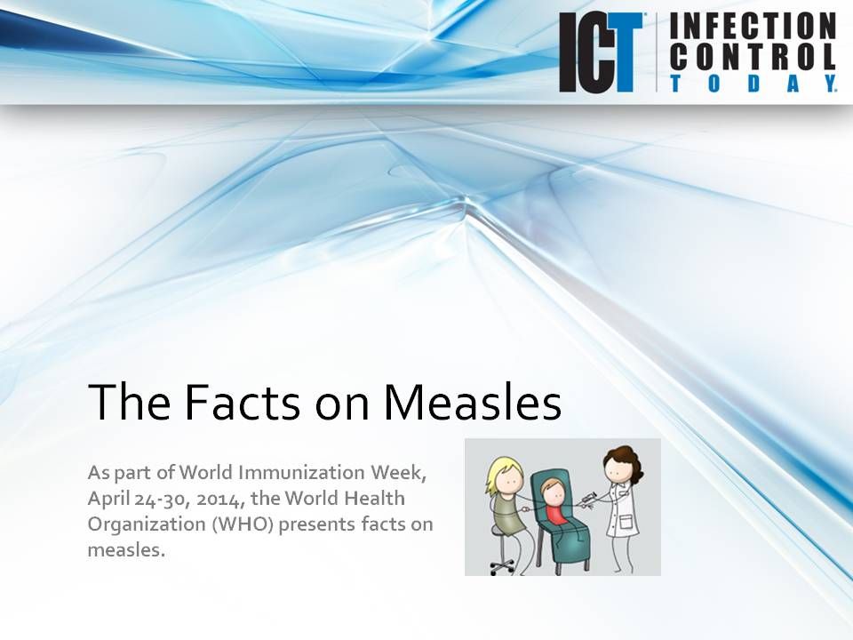 powerpoint presentation of measles