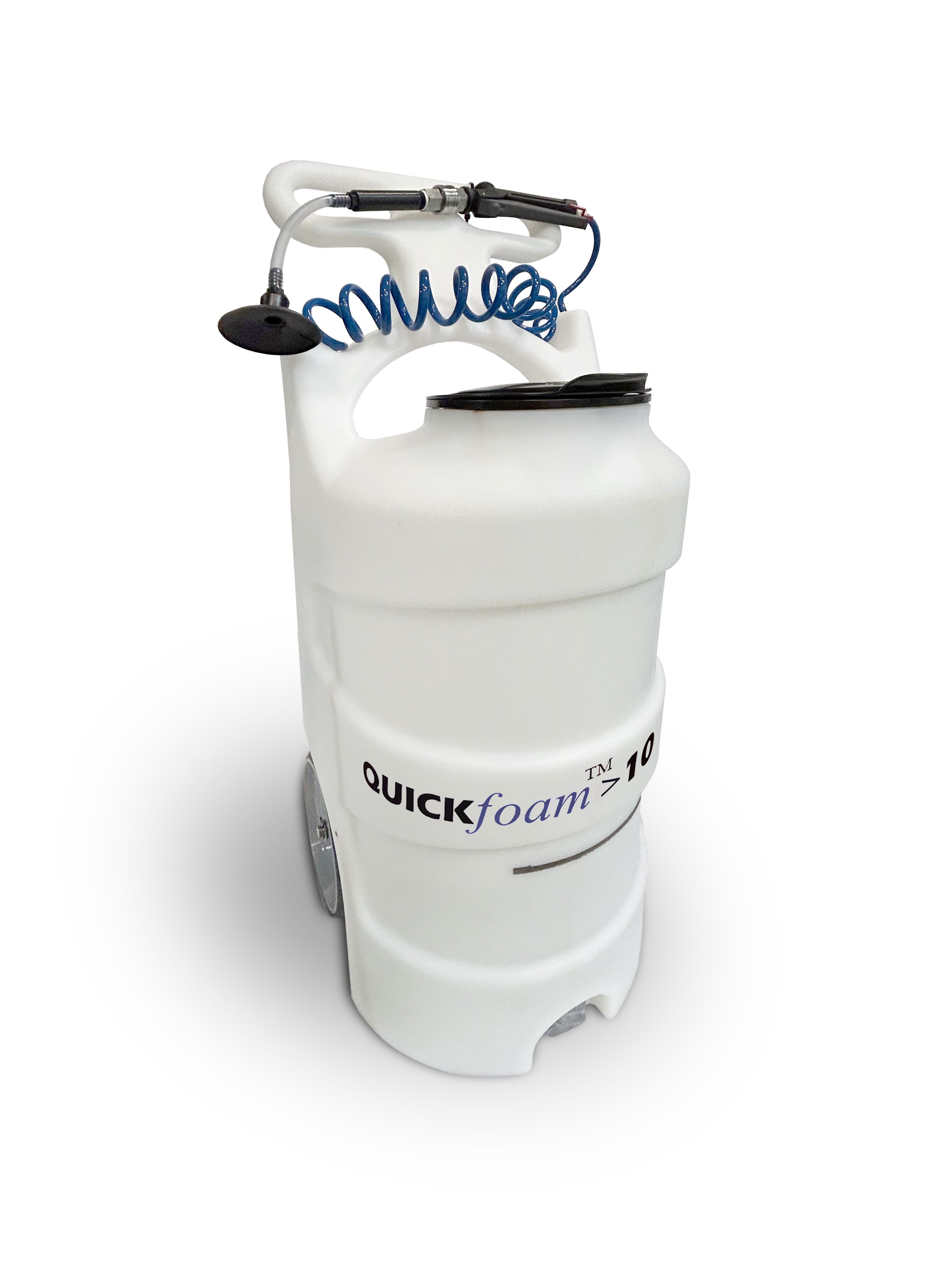 UMF PerfectCLEAN QUICKfoam-10 (Photo credit UMF PerfectCLEAN)