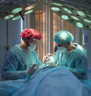 Surgical anesthesia (Adobe Stock, unknown)