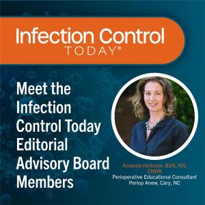 Amanda Heitman, BSN, RN, CNOR (Photo courtesy of Amanda Heitman) 