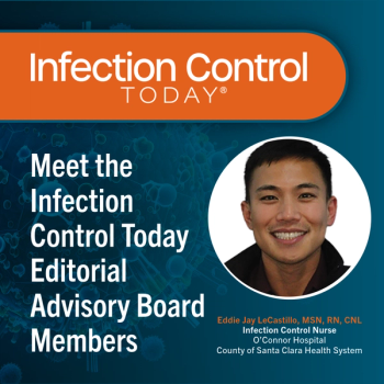 Eddie Jay LeCastillo, MSN, RN, CNL, CRRN, CIC, LTC-CIP