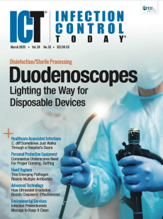 Infection Control Today March (Vol. 24 No 2)