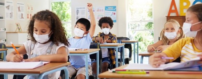 Children in school.  (Adobe Stock, unknown)