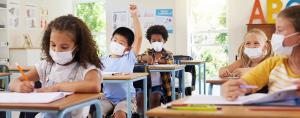 Children in school. (Adobe Stock, unknown)
