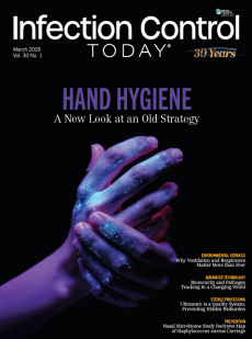 Infection Control Today, March 2026 (Vol. 30 No.1)
