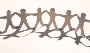 illustration of collaboration