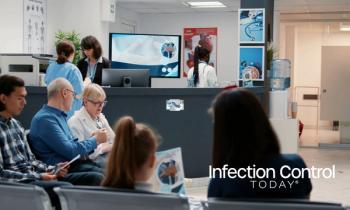 Busy waiting room area. (Adobe Stock by DC Studio)