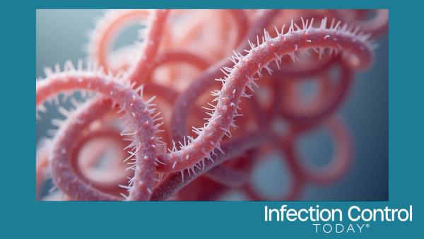 Ebola virus structure close up 1823506847 by Andry with AI 