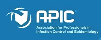 Association for Professionals in Infection Control and Epidemiology (APIC) logo  (Logo credit: APIC)