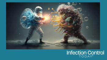 The Microbial Wars: A Battle Against Bacteria with Doctor X (Adobe Stock giorgi)