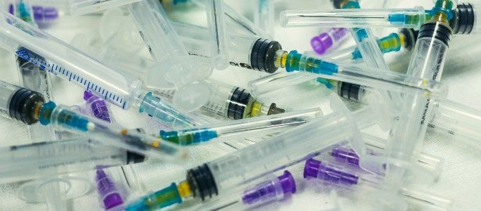 December is International Sharps Injury Prevention Awareness Month. 