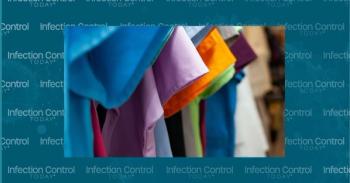 Hanging scrubs in many colors (Adobe Stock by Jesse 344038847)