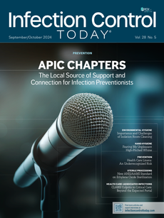 Infection Control Today, September/October 2024 (Vol 28 No. 5)