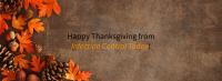 Happy Thanksgiving from Infection Control Today! (Adobe Stock 527942211 by Jenifoto)
