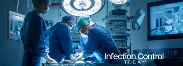 Medical Team Performing Surgical Operation in Modern Operating Room  (Adobe Stock 178073396 by Gorodenkoff)