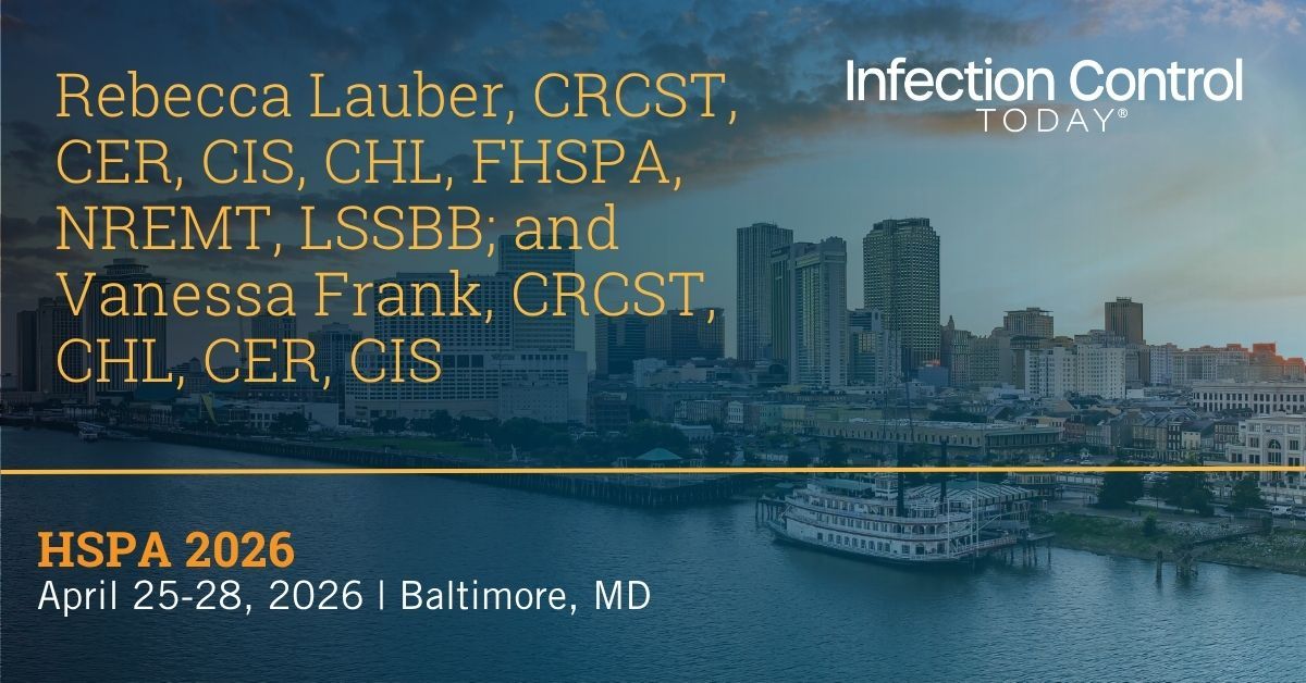 Empowering Careers and Confidence in Sterile Processing: Voices From HSPA 2026
