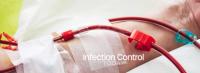 Close-up of an arm with a dialysis shunt in a dialysis center (Adobe Stock 238891769 by OZMedia)