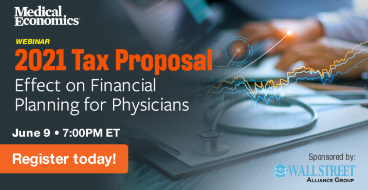 Webinar to look at 2021 tax proposal