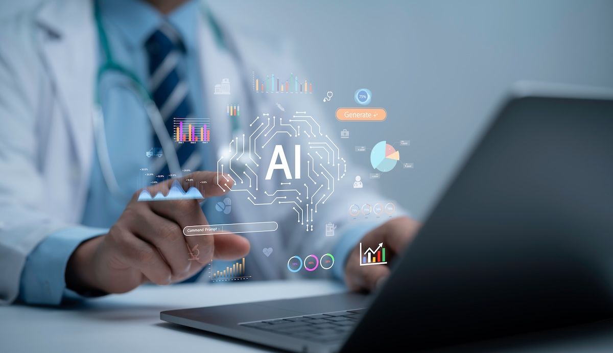 The state of AI in the health care revenue cycle ©️ Toowongsa – stock.adobe.com