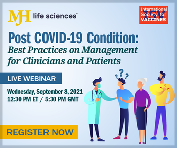 Webinar to focus on long COVID