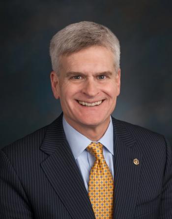 Senator Bill Cassidy, MD (R-Louisiana) © cassidy.senate.gov