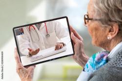 Think older adults aren’t comfortable with telehealth? Think again